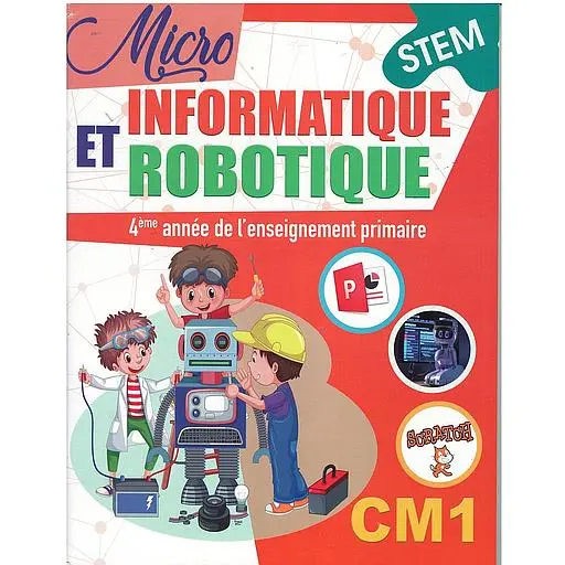 Micro informatique et robotique CM1