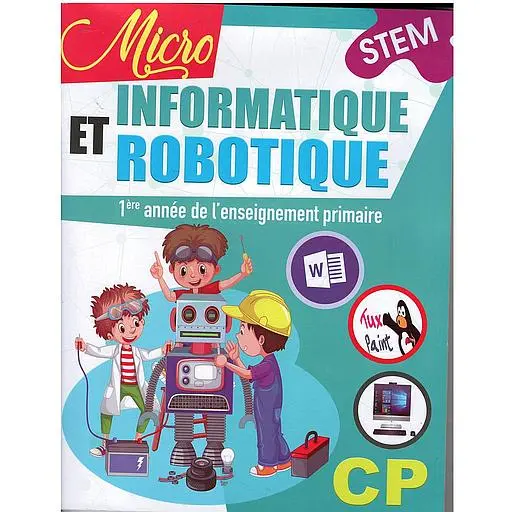 Micro informatique et robotique CP