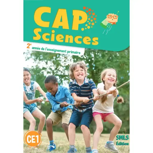 CAP SCIENCES CE1