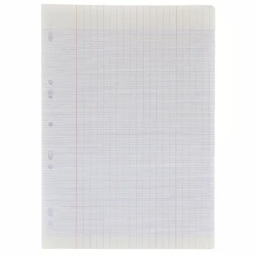 [6111263100889] Copies doubles Blanche 80P - essentiel
