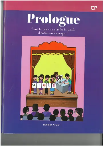 Prologue cp