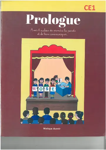 Prologue Ce1