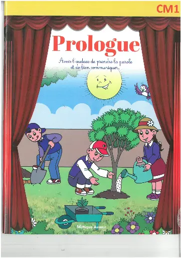 prologue cm1