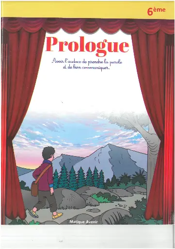 Prologue 6 eme