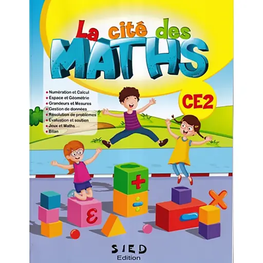 La cité des maths CE2 - SIED