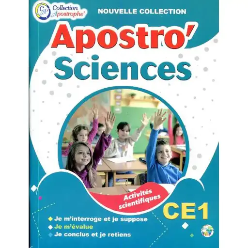 Apostro science CE1