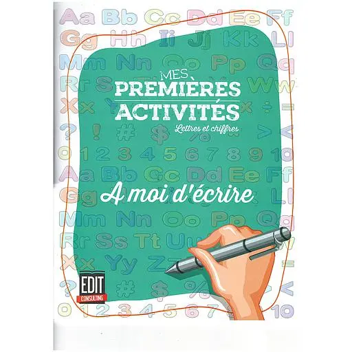 A MOI D ECRIRE 5/6