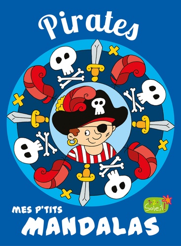 Pirates - Mandalas Kristin Labuch