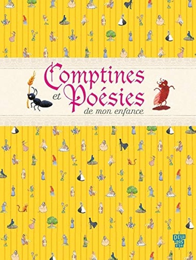 les plus belles comptines et poésies de mon enfance