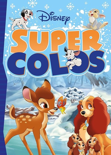 Super Colos Disney Noël