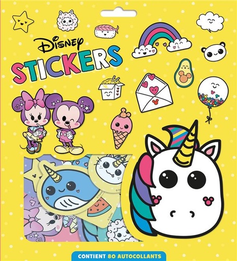STICKERS -Disney