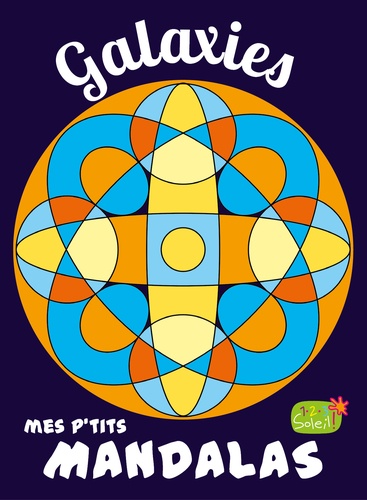 Galaxies mes petits mandalas