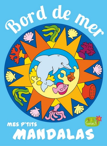 Bord de mer mes petits mandalas