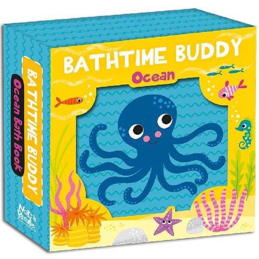 Bathtime buddy ocean