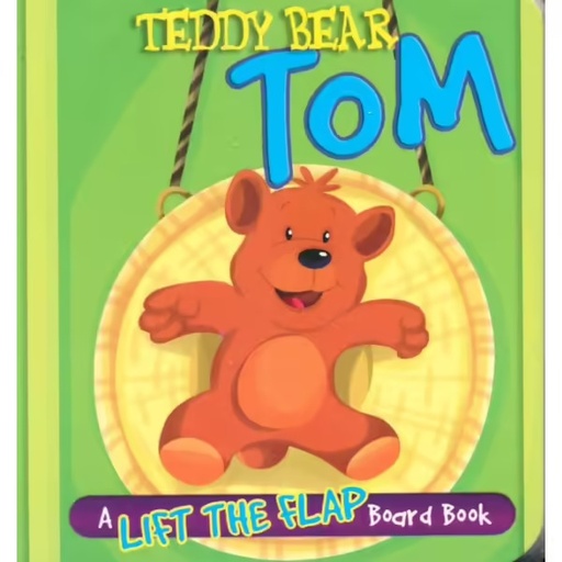 Teddy bear tom