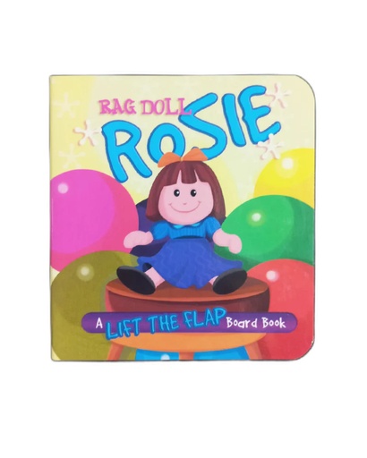 Rag doll rosie