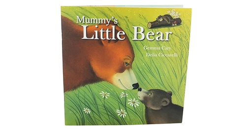 Mummy's  little bear