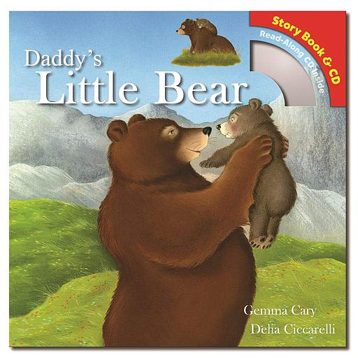 Daddy's little bear