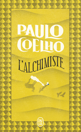 L'Alchimiste - PAULO COELHO