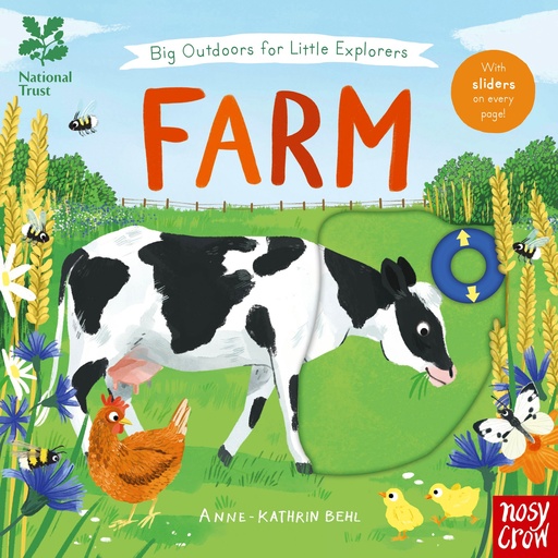 Farm Big Outdoors for Little Explorers