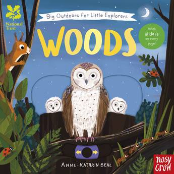 Woods: Big Outdoors for Little Explorers