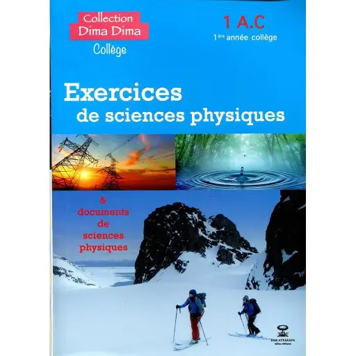 DIMA DIMA EXERCICES SC PC 1AC