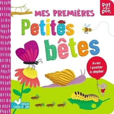 Mes premieres petits betes