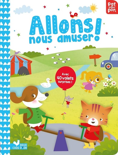 Allons! nous amuser