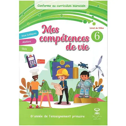 Mes competences de vie 6