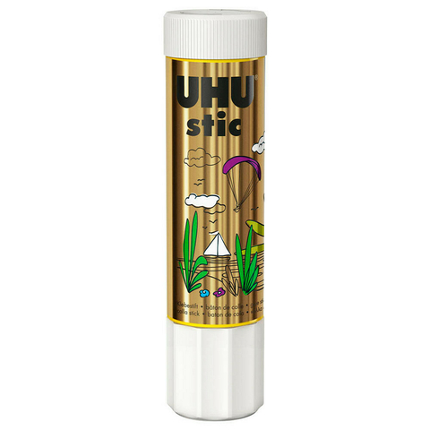 colle Uhu stic gold 40g - Edition limité
