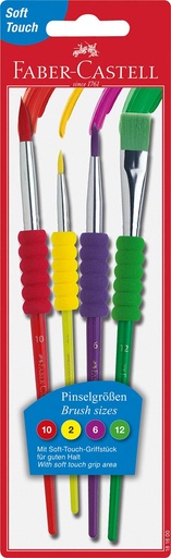 Faber-Castell Set de pinceaux