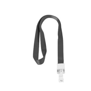 Ruban badge noir