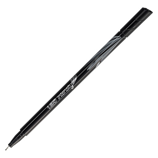 Stylo Intensity fine noir Bic