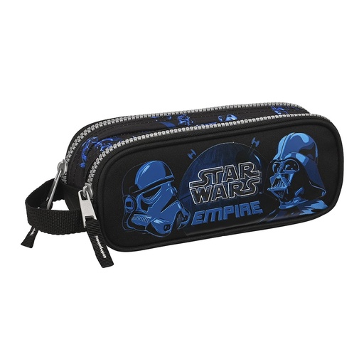 Trousse 2 compartiments - Star wars