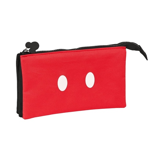 Trousse 3 compartiments - Mickey