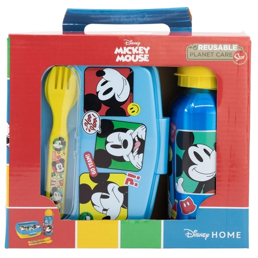 Kit lunch box - Set sandwich