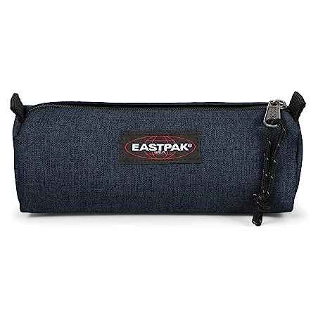 Trousse ronde bleu  compartiment Eastpak - Benchmark Single