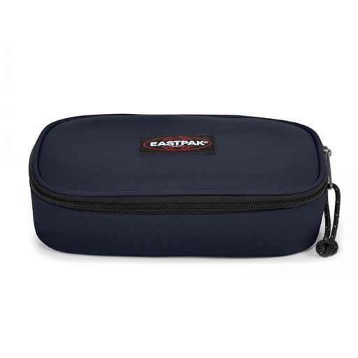 Trousse eastpack single bleu